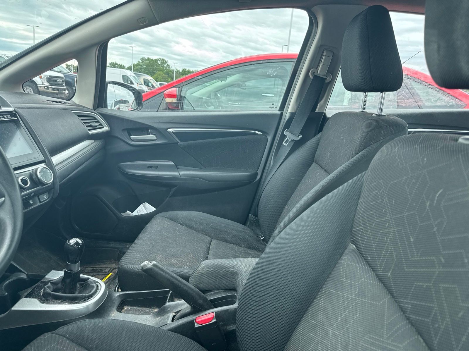 Thumbnail: 2015 Honda Fit - 31