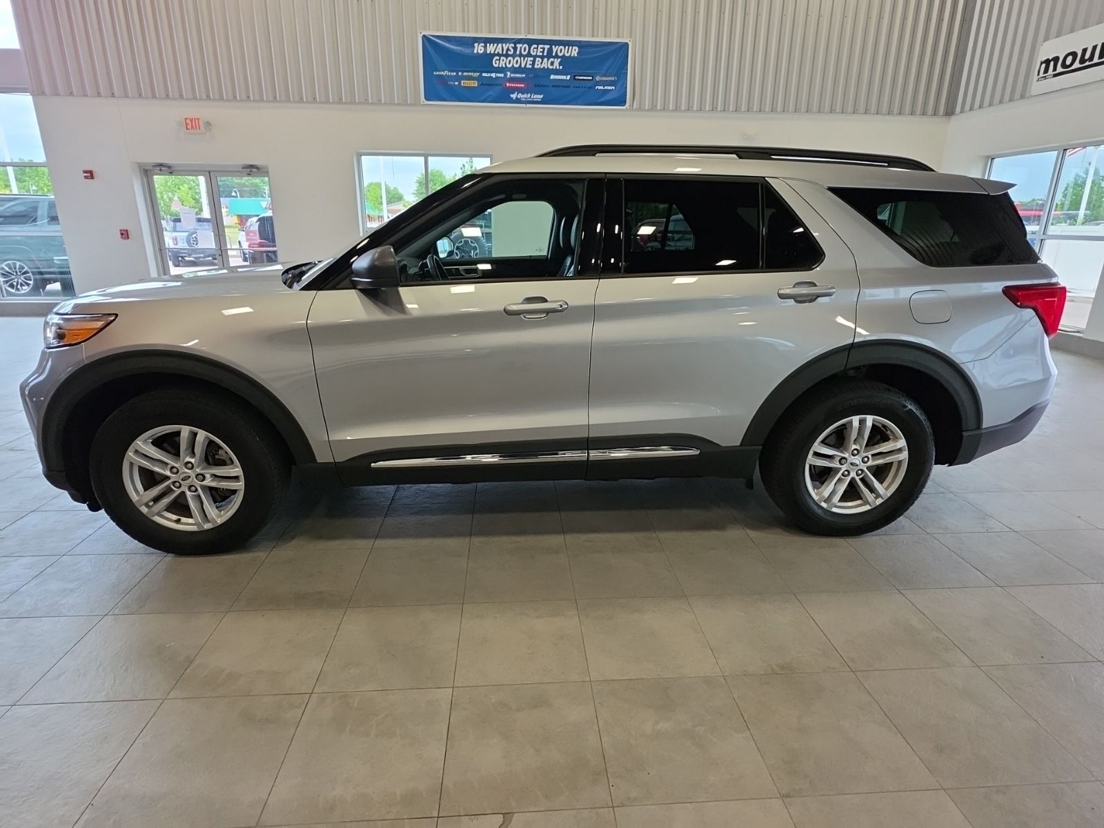 Thumbnail: 2023 Ford Explorer - 12