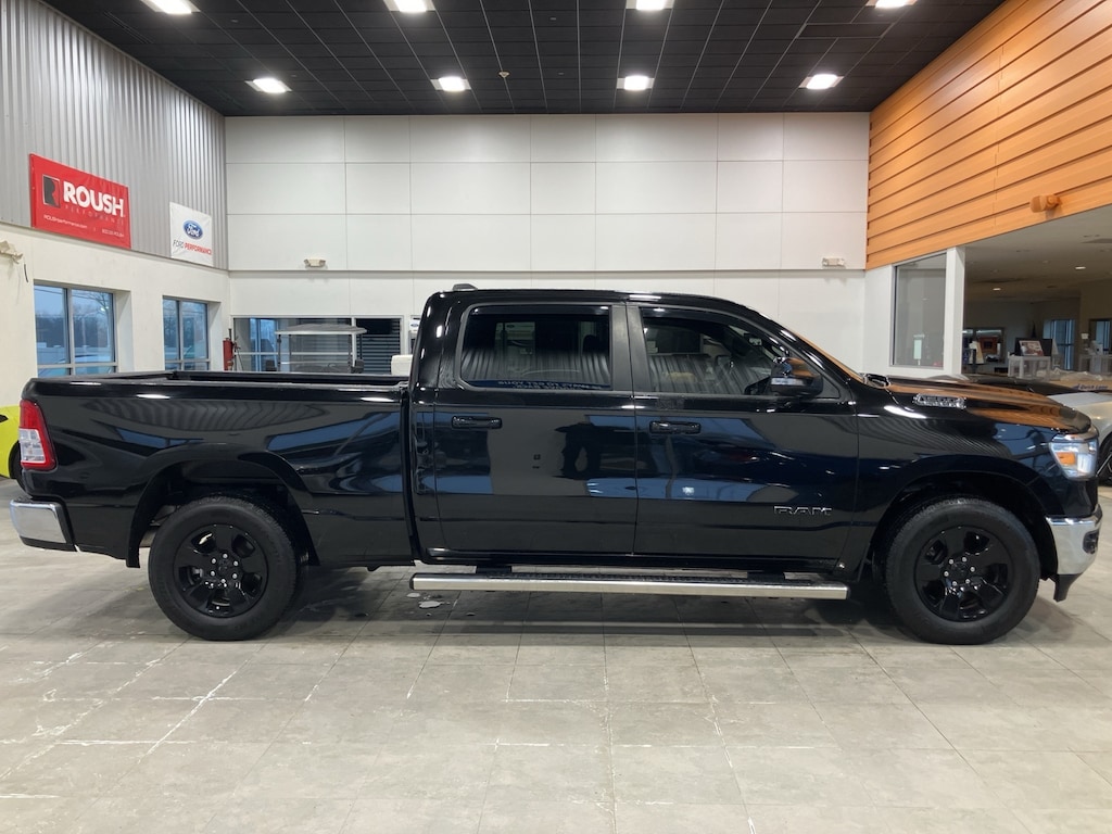Used 2022 Ram 1500 Big Horn/Lone Star Truck