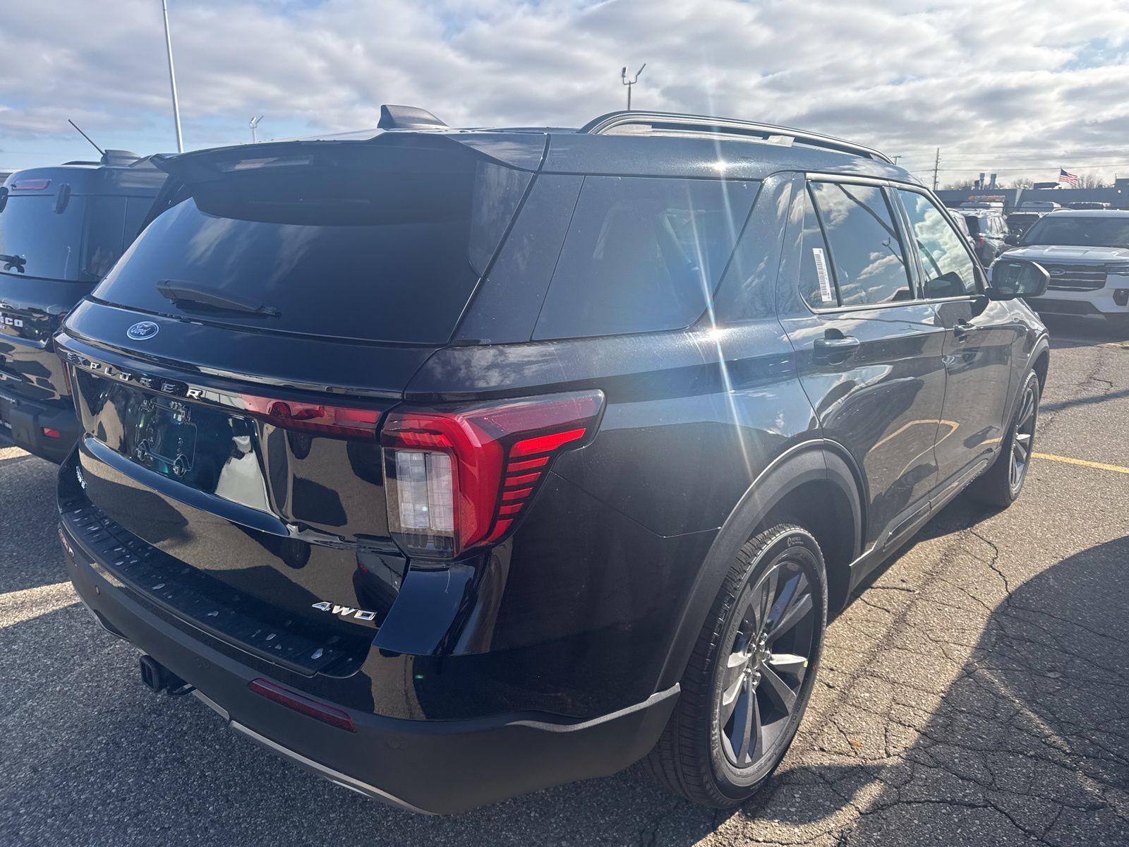Thumbnail: 2026 Ford Explorer - 23