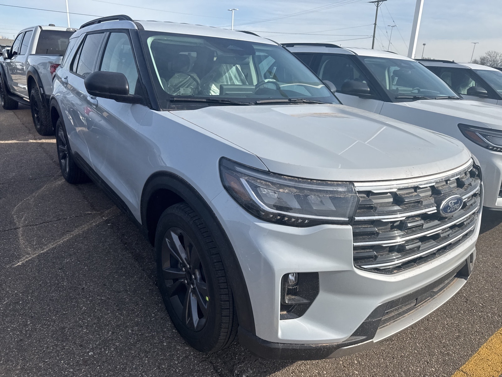 Thumbnail: 2026 Ford Explorer - 17