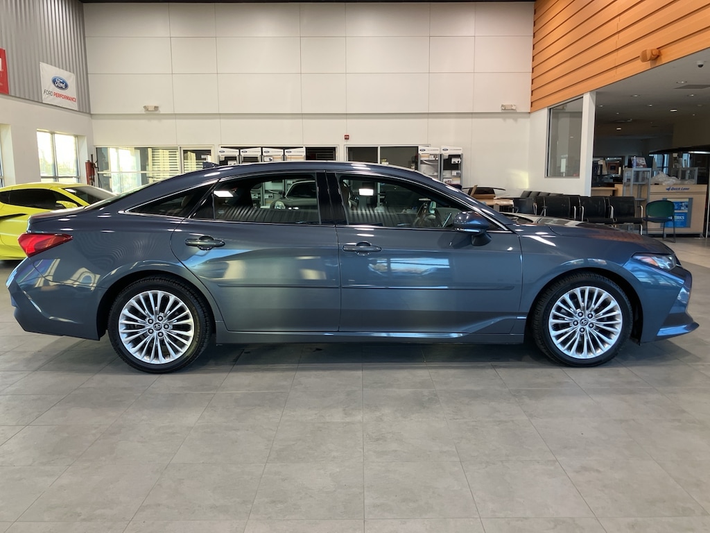 Used 2019 Toyota Avalon Limited Sedan