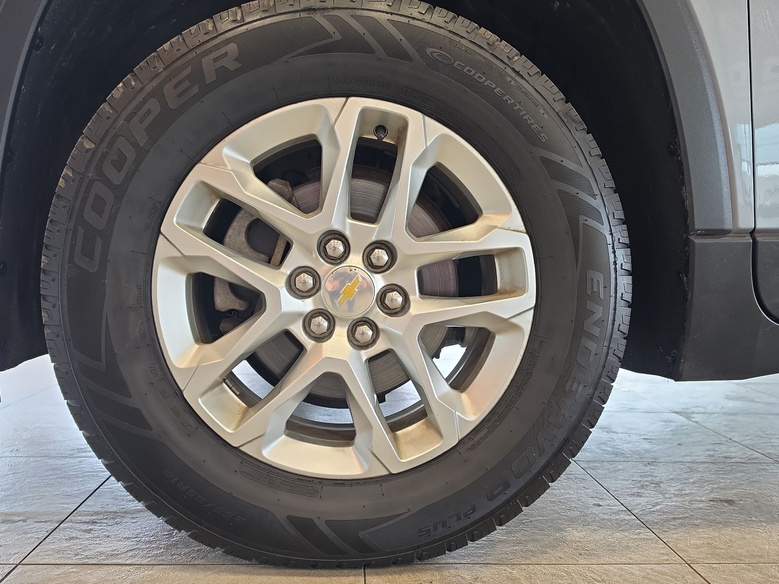 Thumbnail: 2018 Chevrolet Traverse - 13