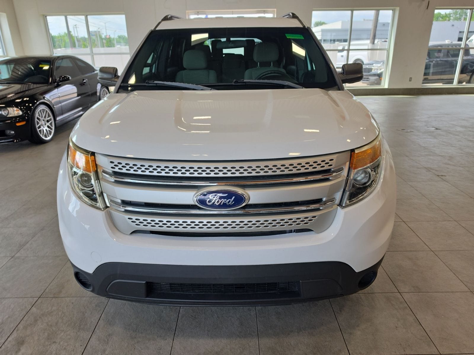 Thumbnail: 2015 Ford Explorer - 3
