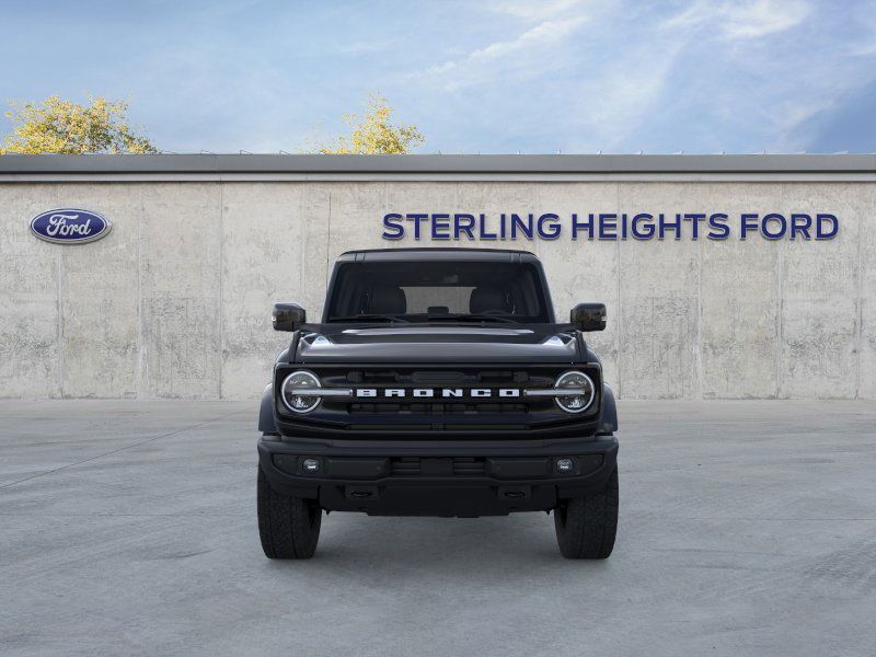 2025 Ford Bronco 4-Door Outer Banks - Photo 6