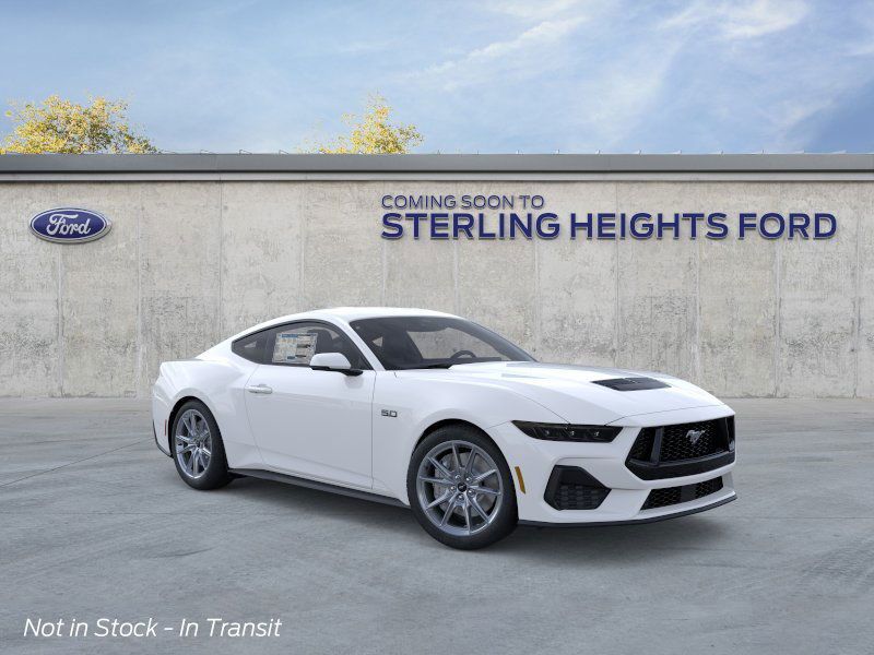 Thumbnail: 2026 Ford Mustang - 7