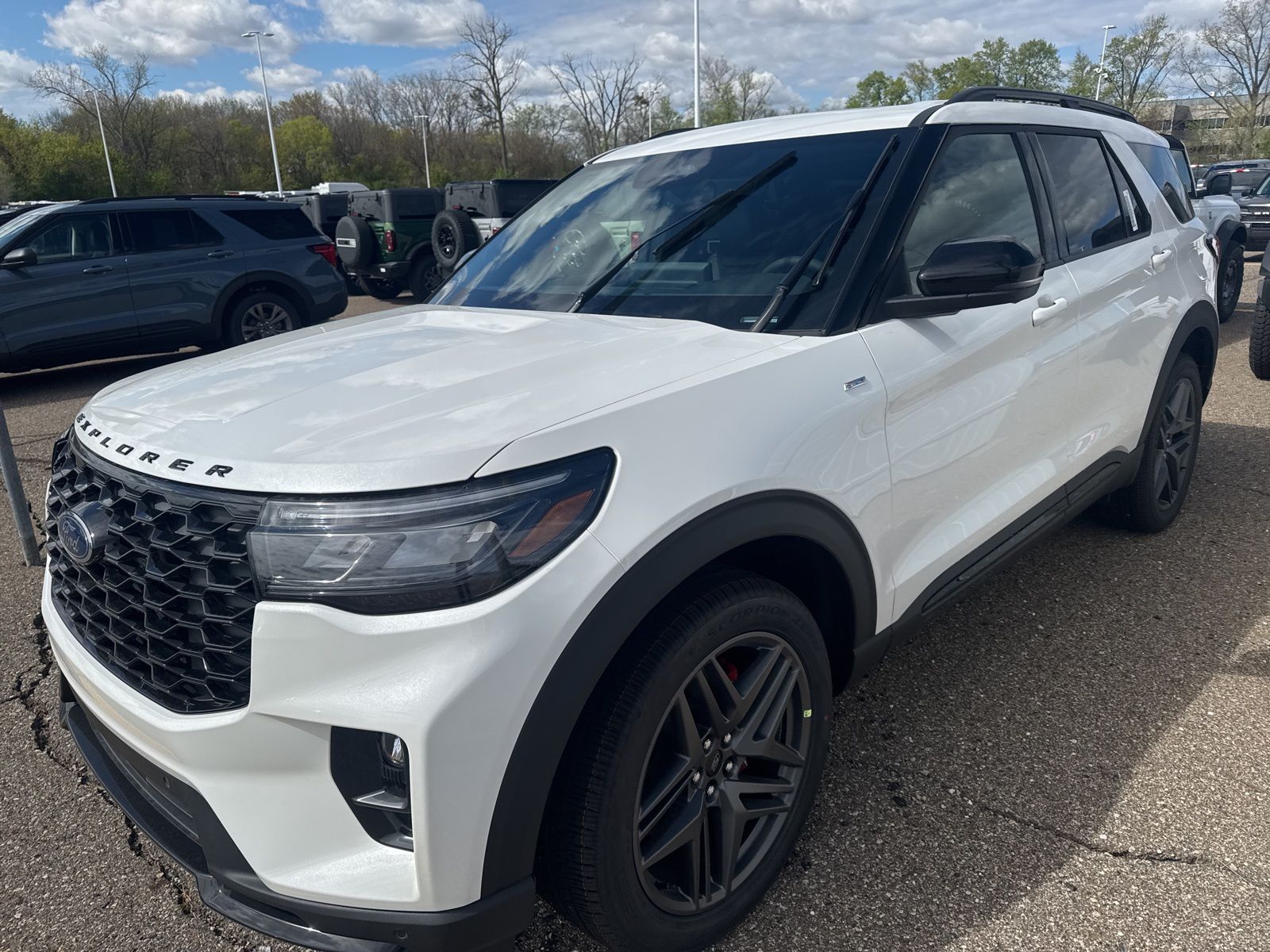 Thumbnail: 2026 Ford Explorer - 2