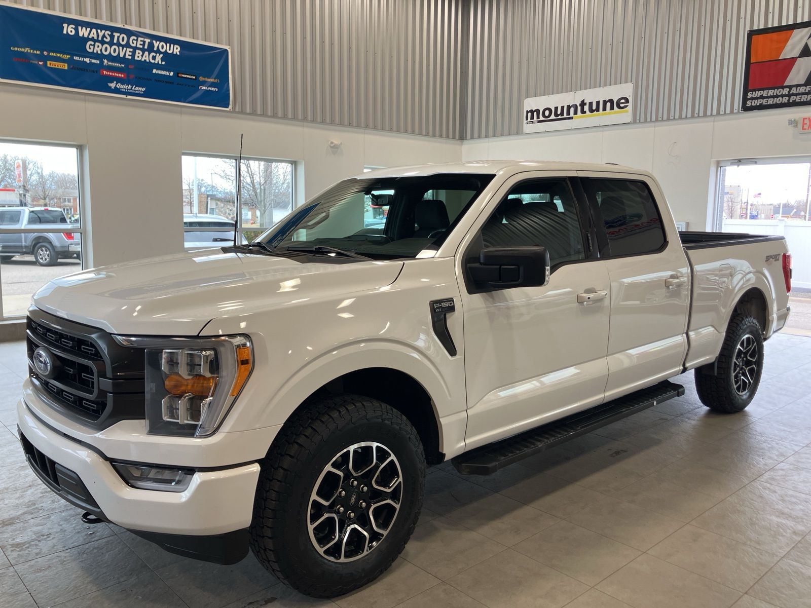 2022 Ford F-150 Truck 