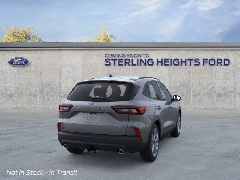 Thumbnail: 2026 Ford Escape - 8