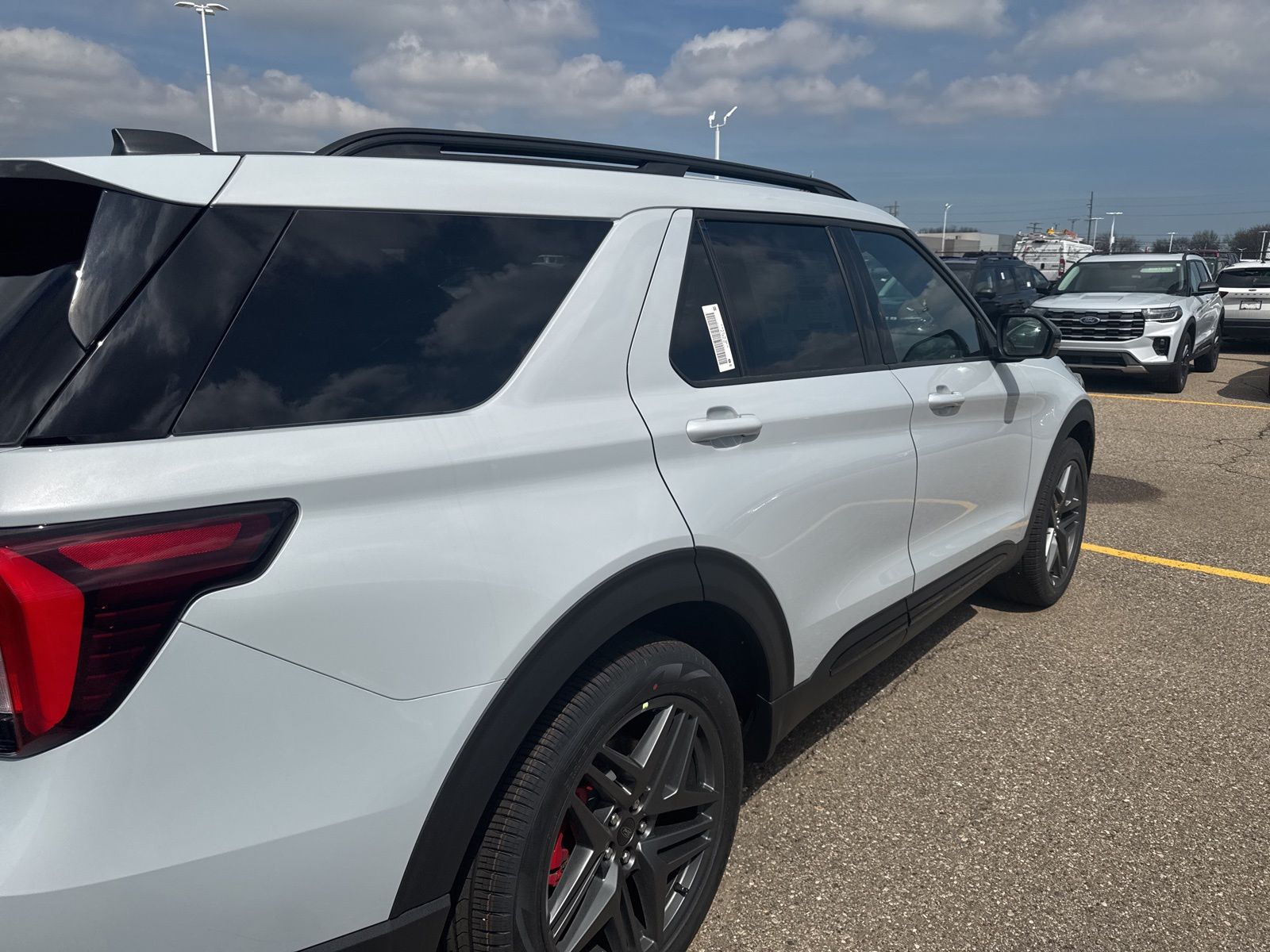 Thumbnail: 2026 Ford Explorer - 23