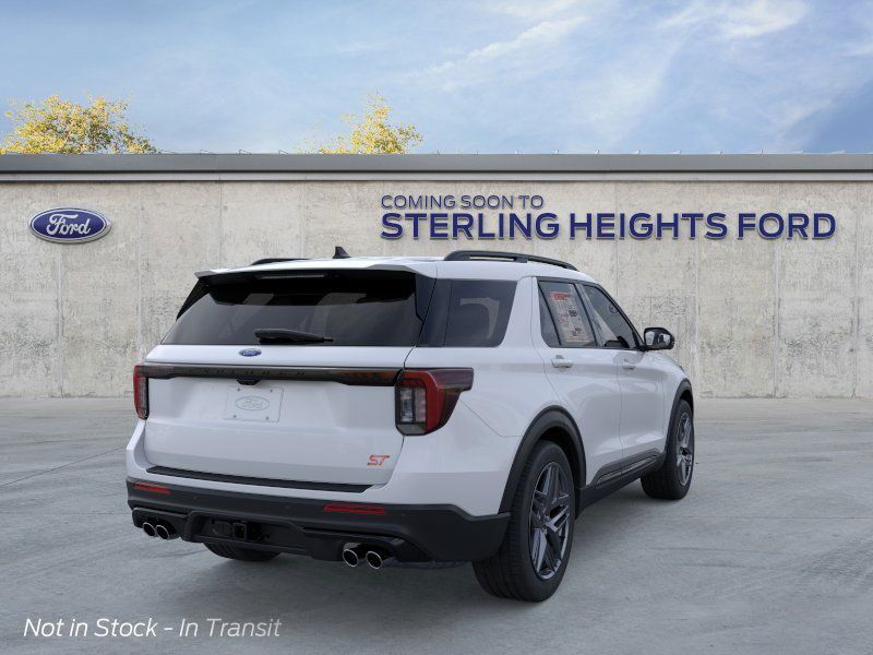 Thumbnail: 2026 Ford Explorer - 8
