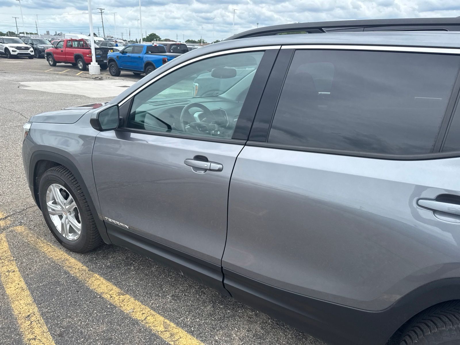 Thumbnail: 2019 GMC Terrain - 15
