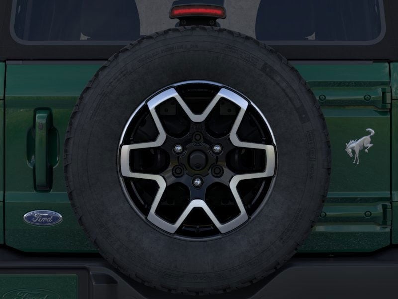 Thumbnail: 2025 Ford Bronco - 24