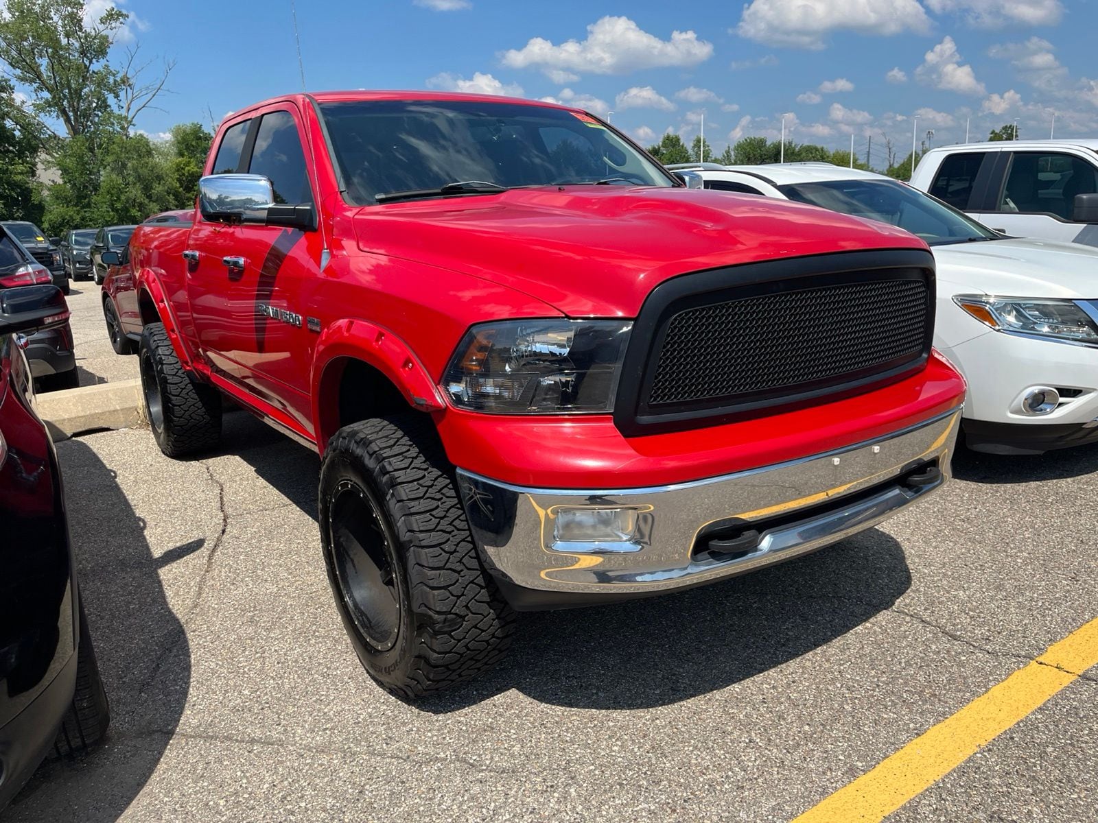 Thumbnail: 2011 RAM 1500 - 26