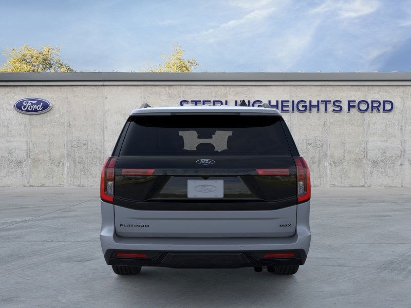 Thumbnail: 2025 Ford Expedition MAX - 5