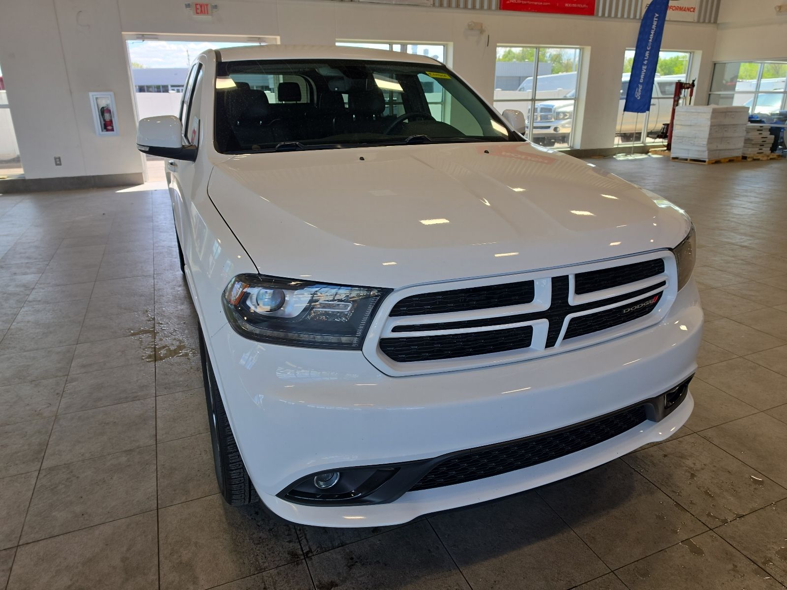 Thumbnail: 2018 Dodge Durango - 4