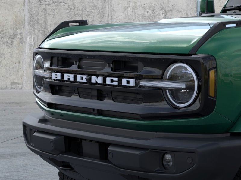 Thumbnail: 2025 Ford Bronco - 19
