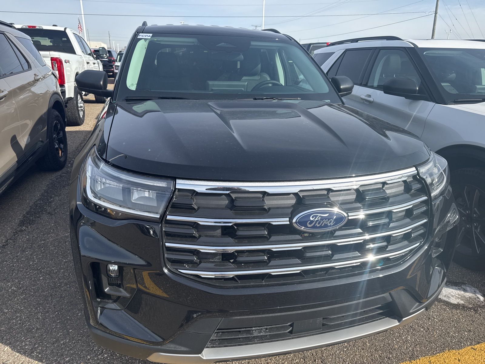 Thumbnail: 2026 Ford Explorer - 19
