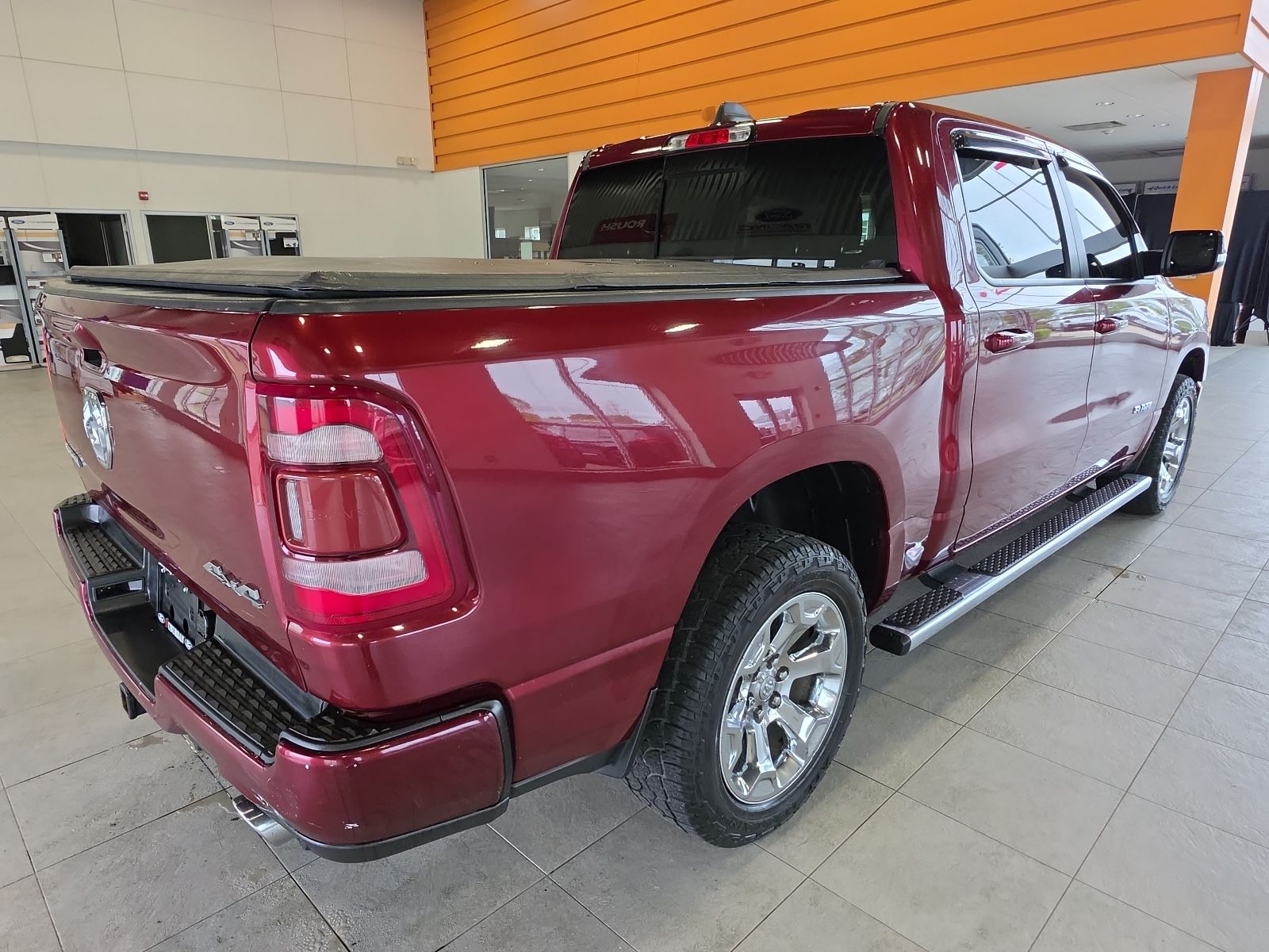 Thumbnail: 2019 RAM 1500 - 7