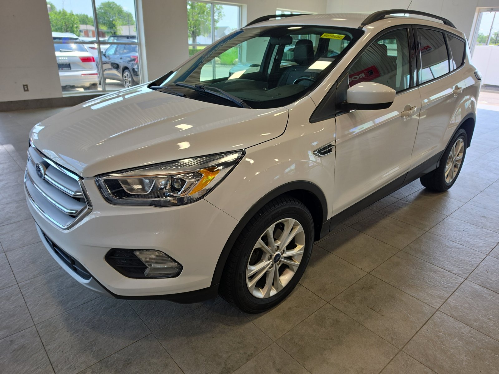  Ford Escape