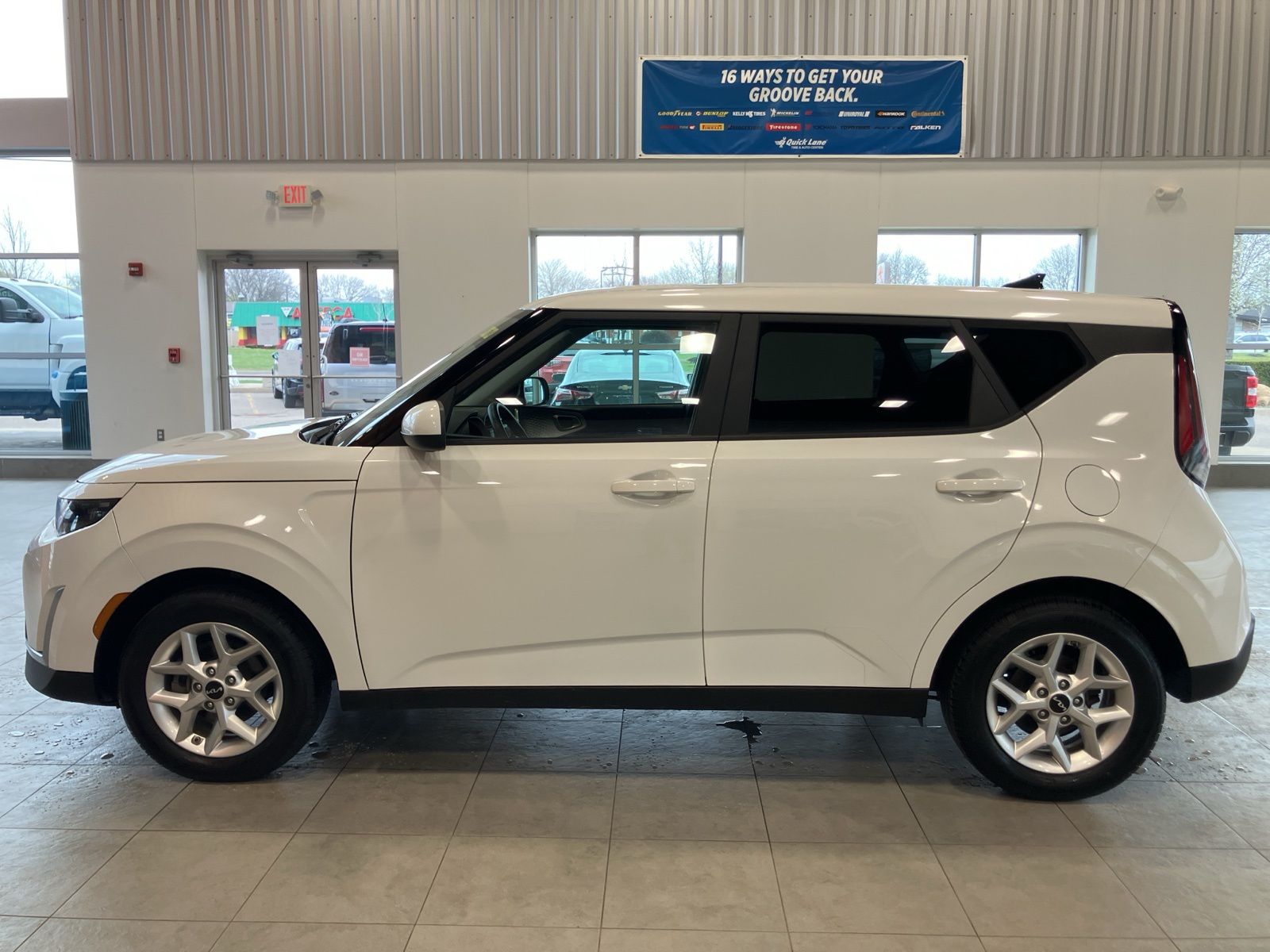Thumbnail: 2024 Kia Soul - 8