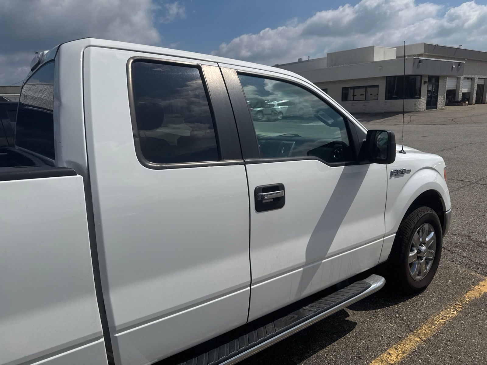 Thumbnail: 2014 Ford F-150 - 12