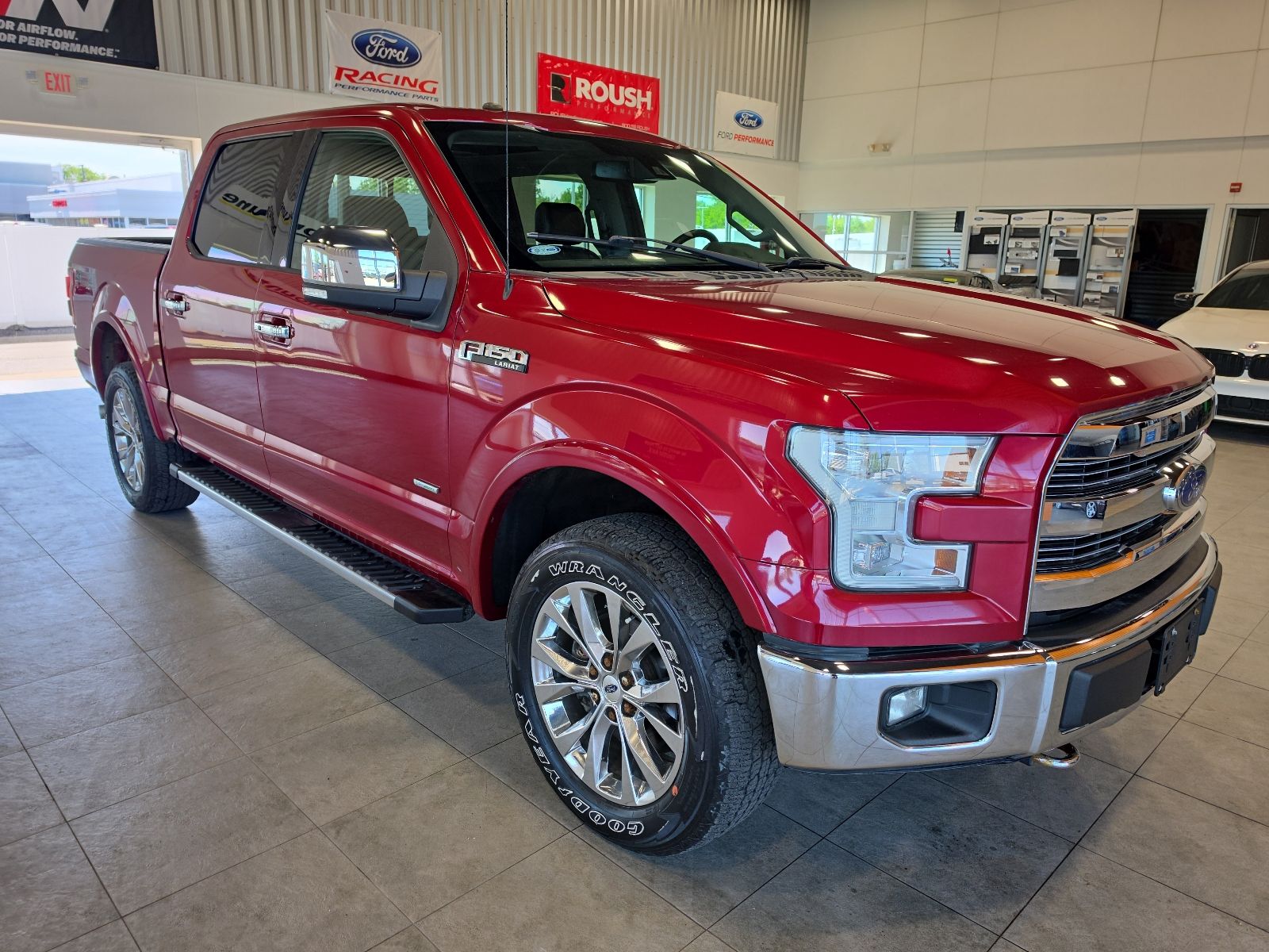 Thumbnail: 2016 Ford F-150 - 5