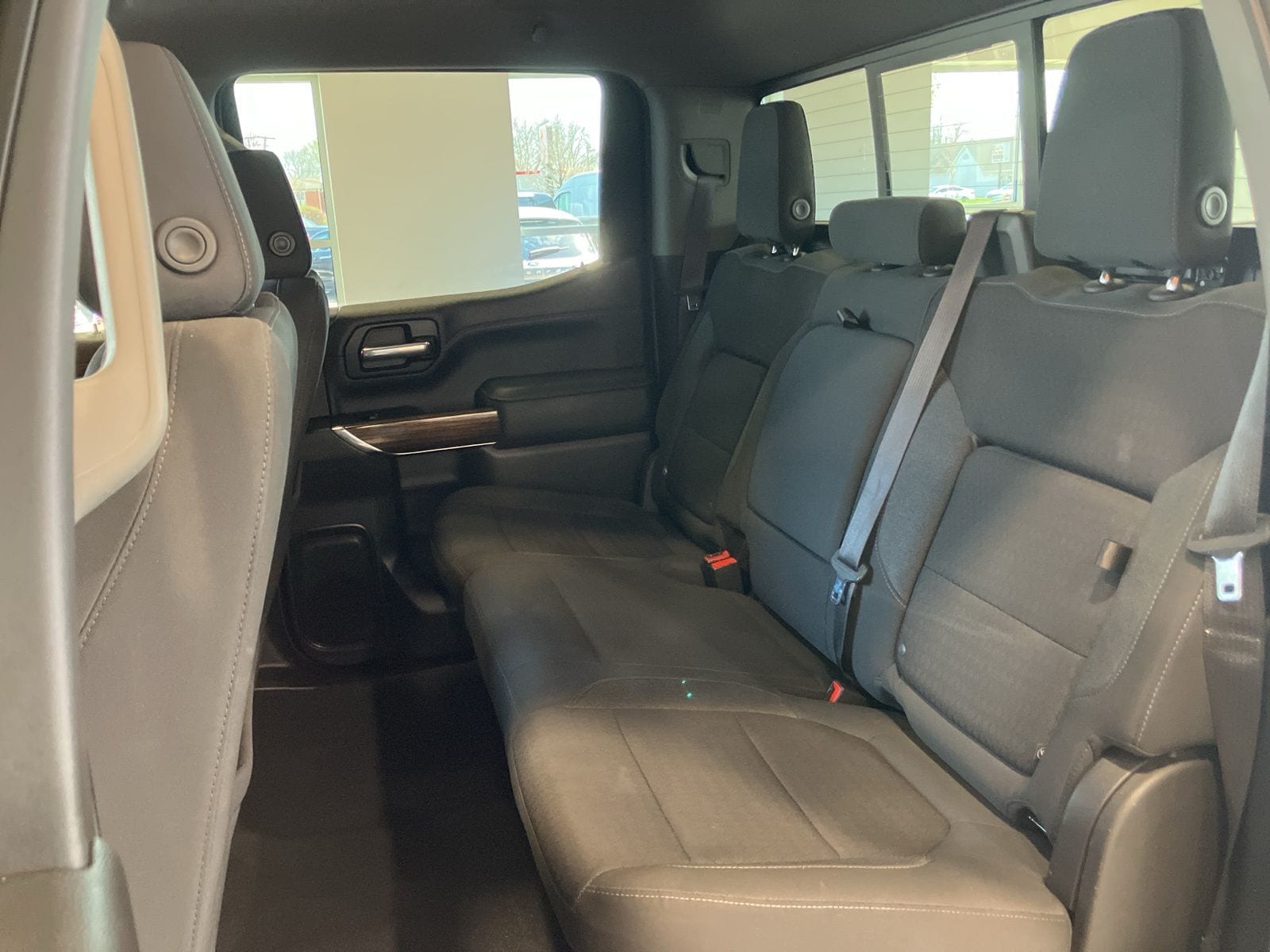 Thumbnail: 2021 GMC Sierra 1500 - 26
