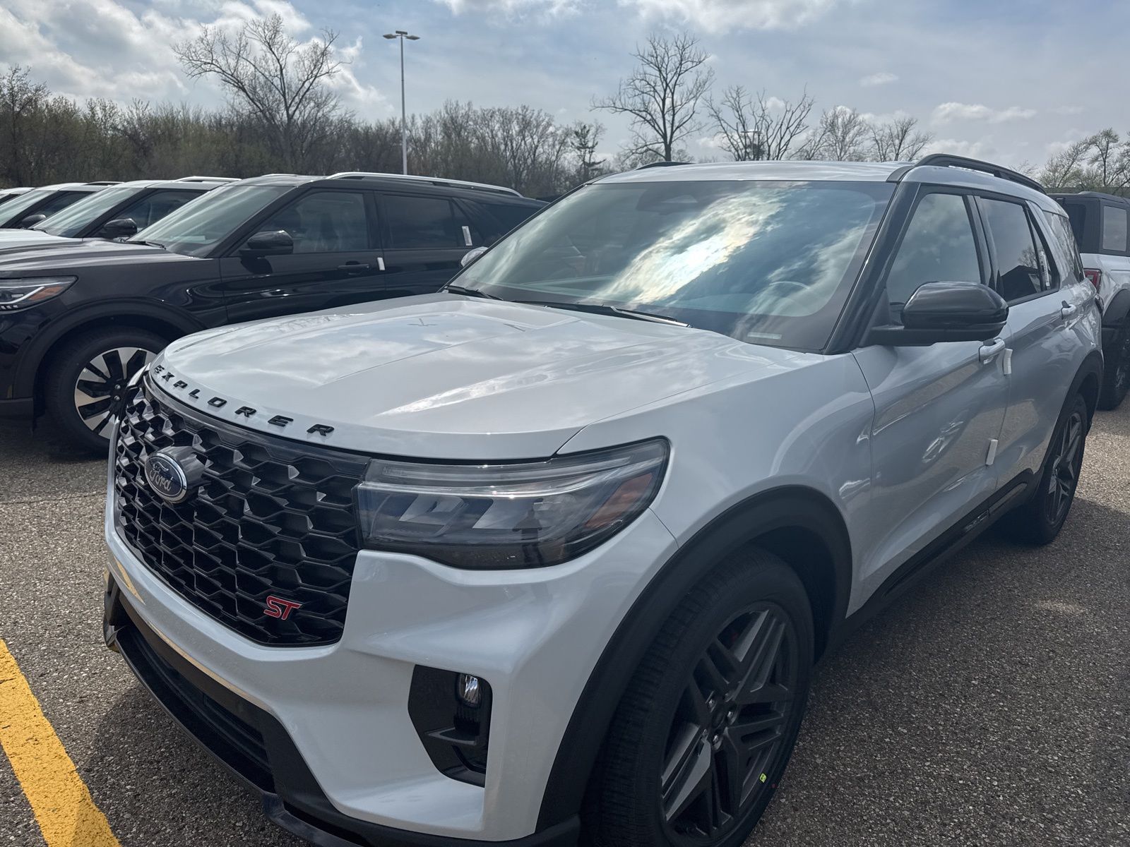Thumbnail: 2026 Ford Explorer - 27