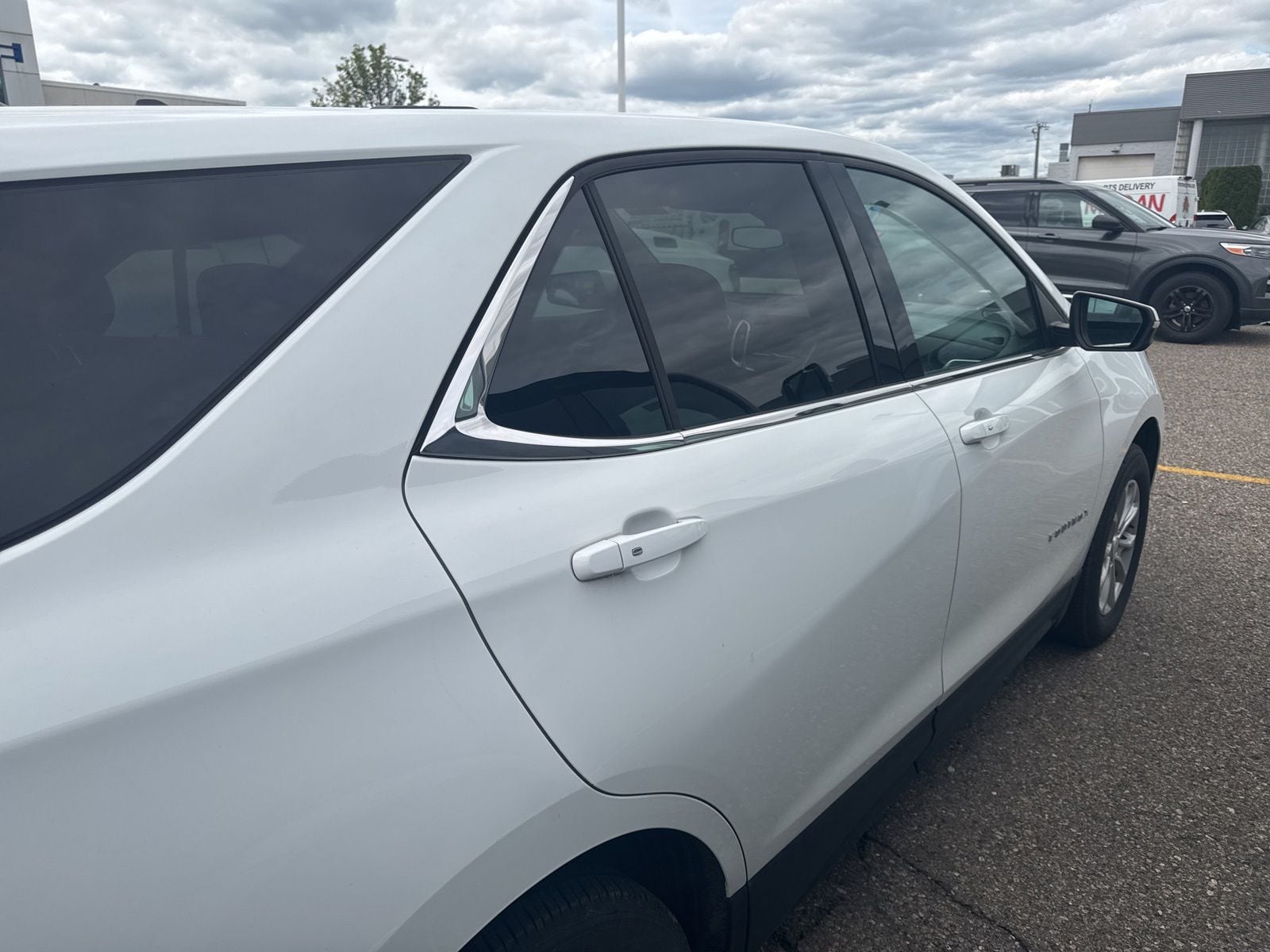 Thumbnail: 2019 Chevrolet Equinox - 26
