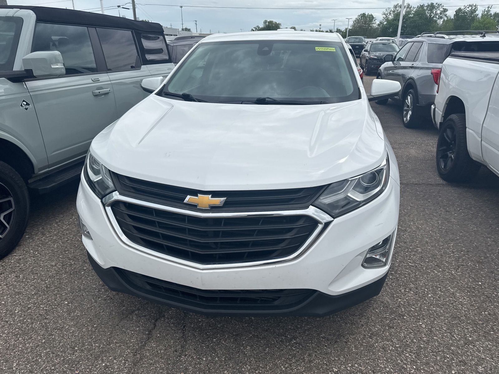 Thumbnail: 2019 Chevrolet Equinox - 21