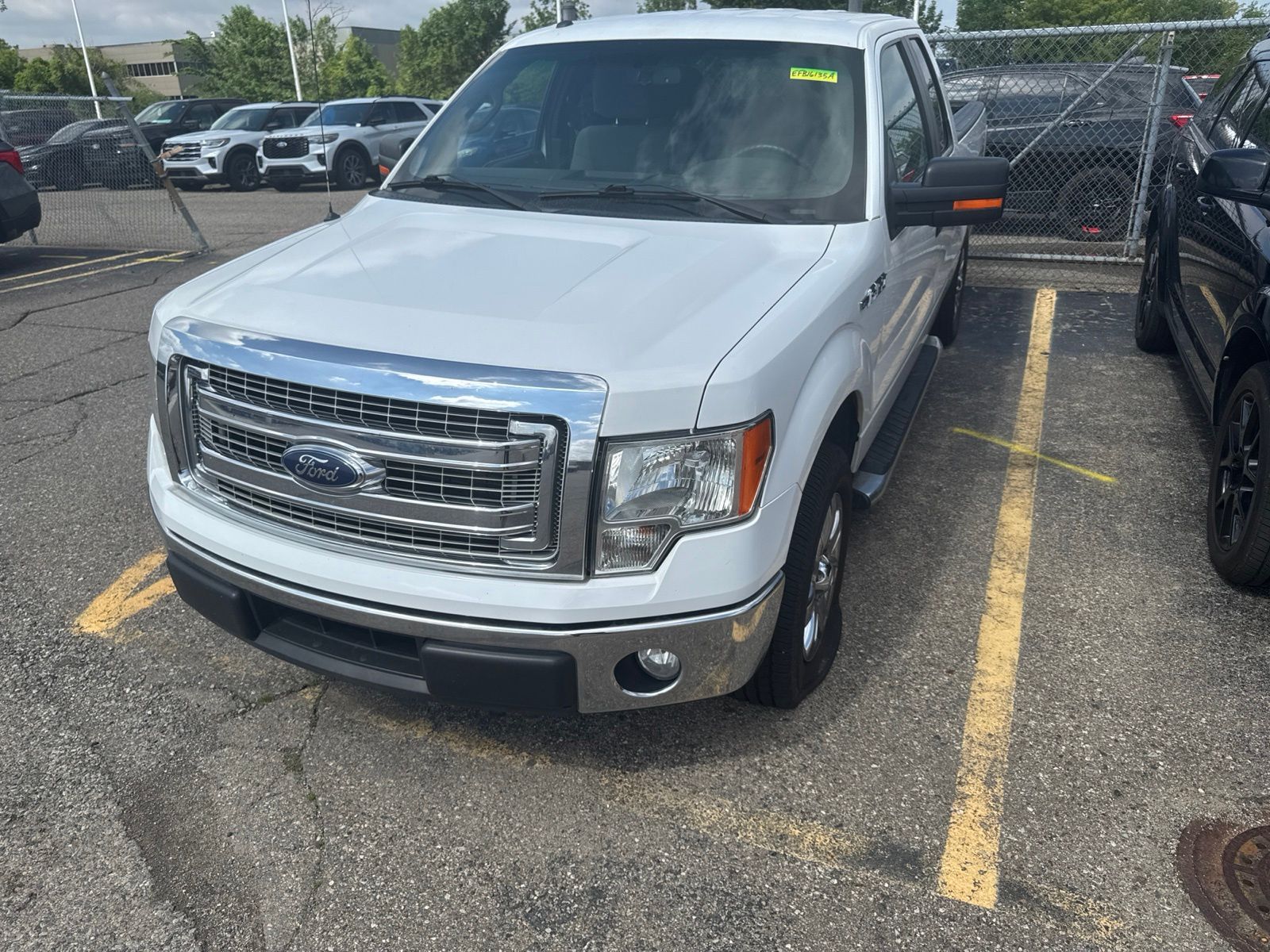 Thumbnail: 2014 Ford F-150 - 1