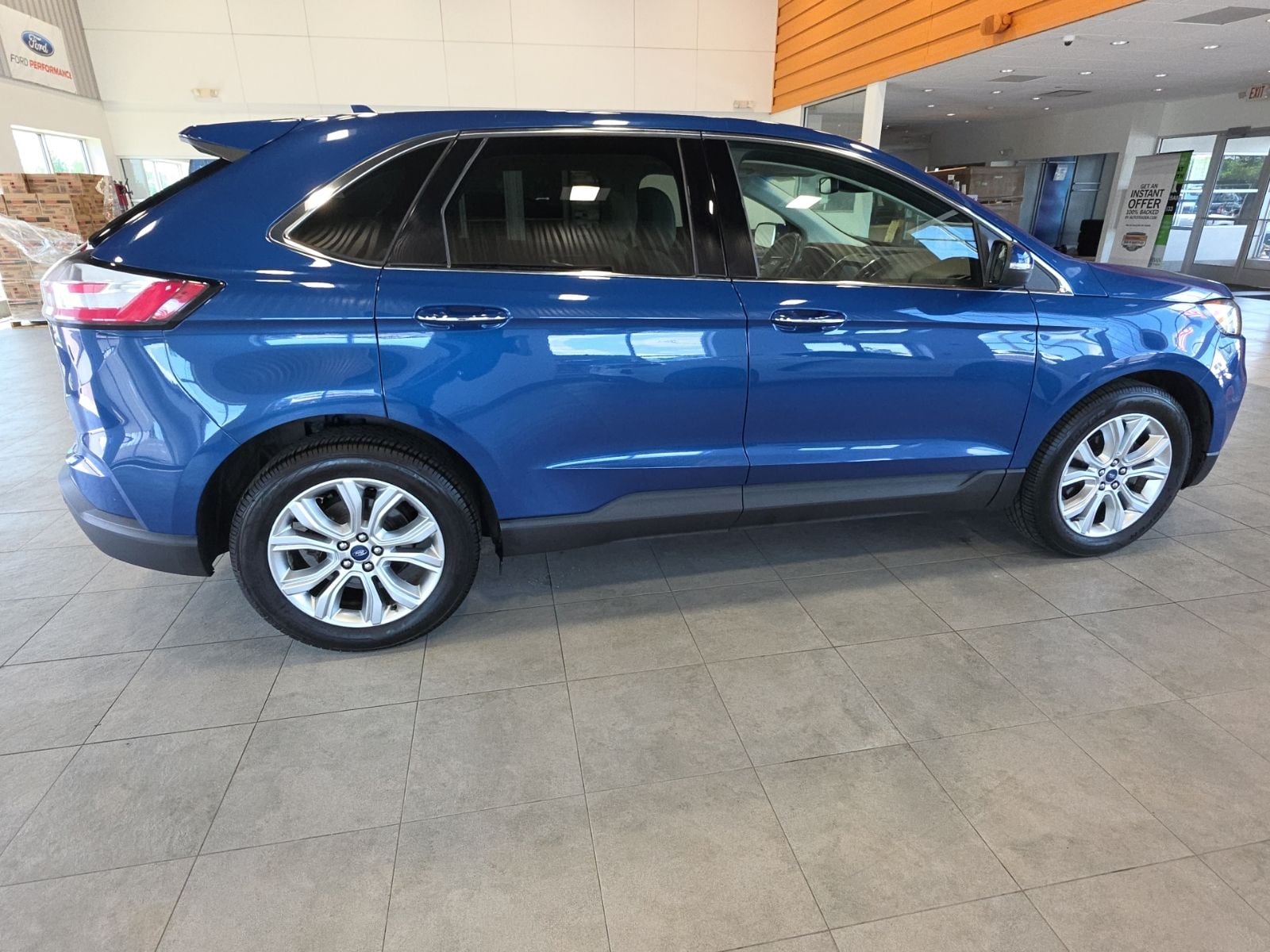 Thumbnail: 2020 Ford Edge - 6