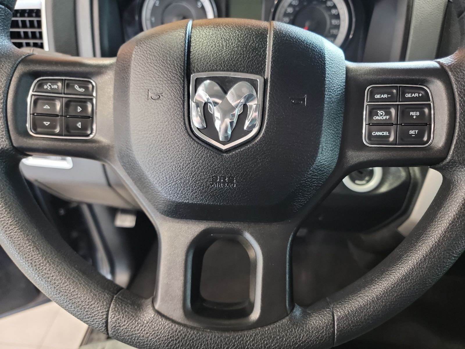 Thumbnail: 2019 RAM 1500 Classic - 20