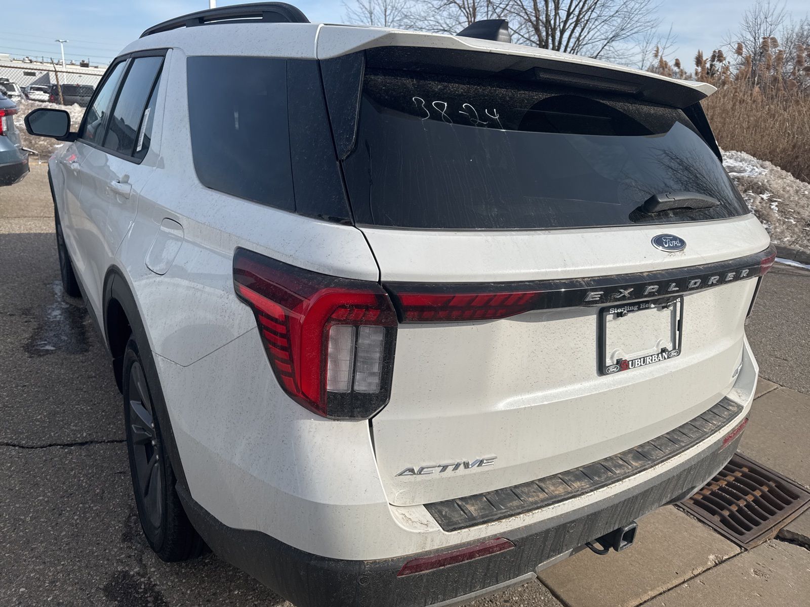 Thumbnail: 2026 Ford Explorer - 11