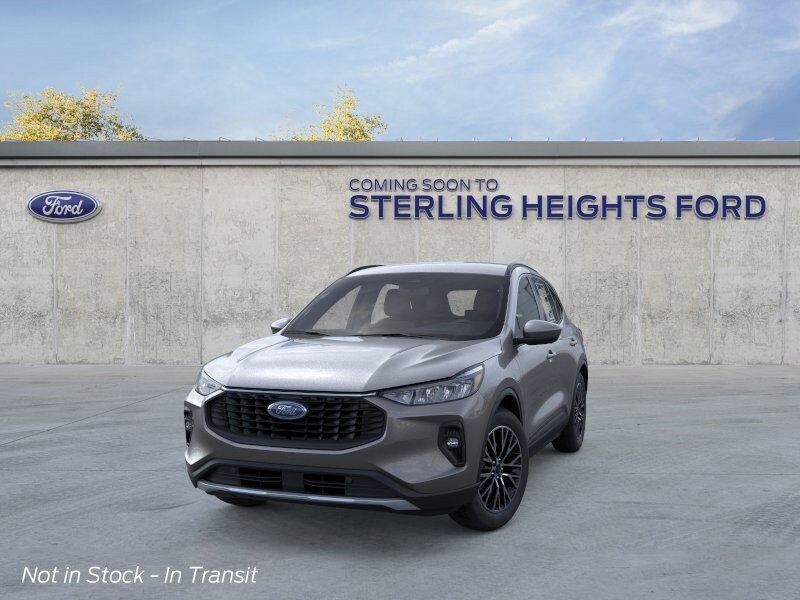 Thumbnail: 2026 Ford Escape - 2