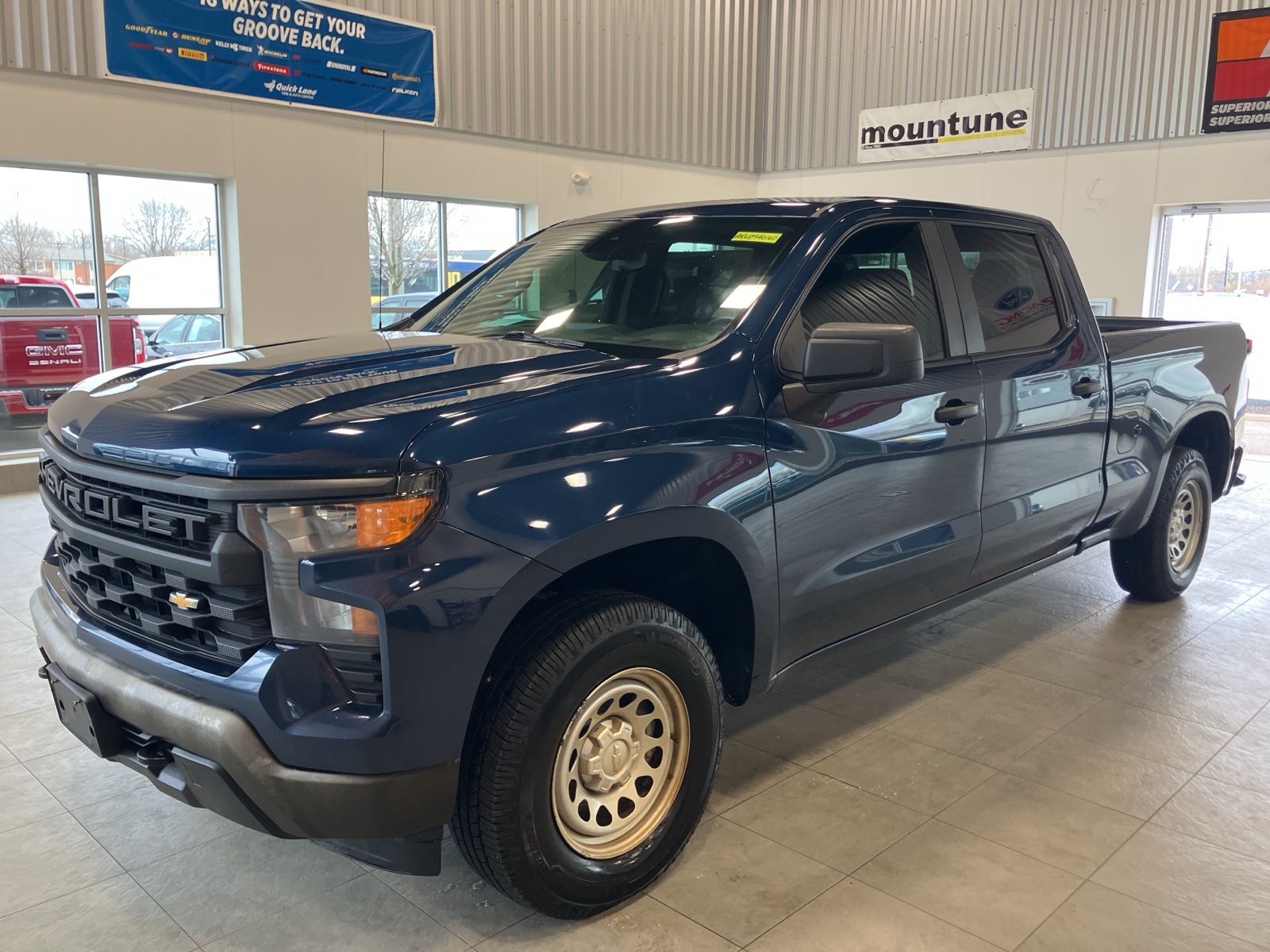 2022 Chevrolet Silverado 1500