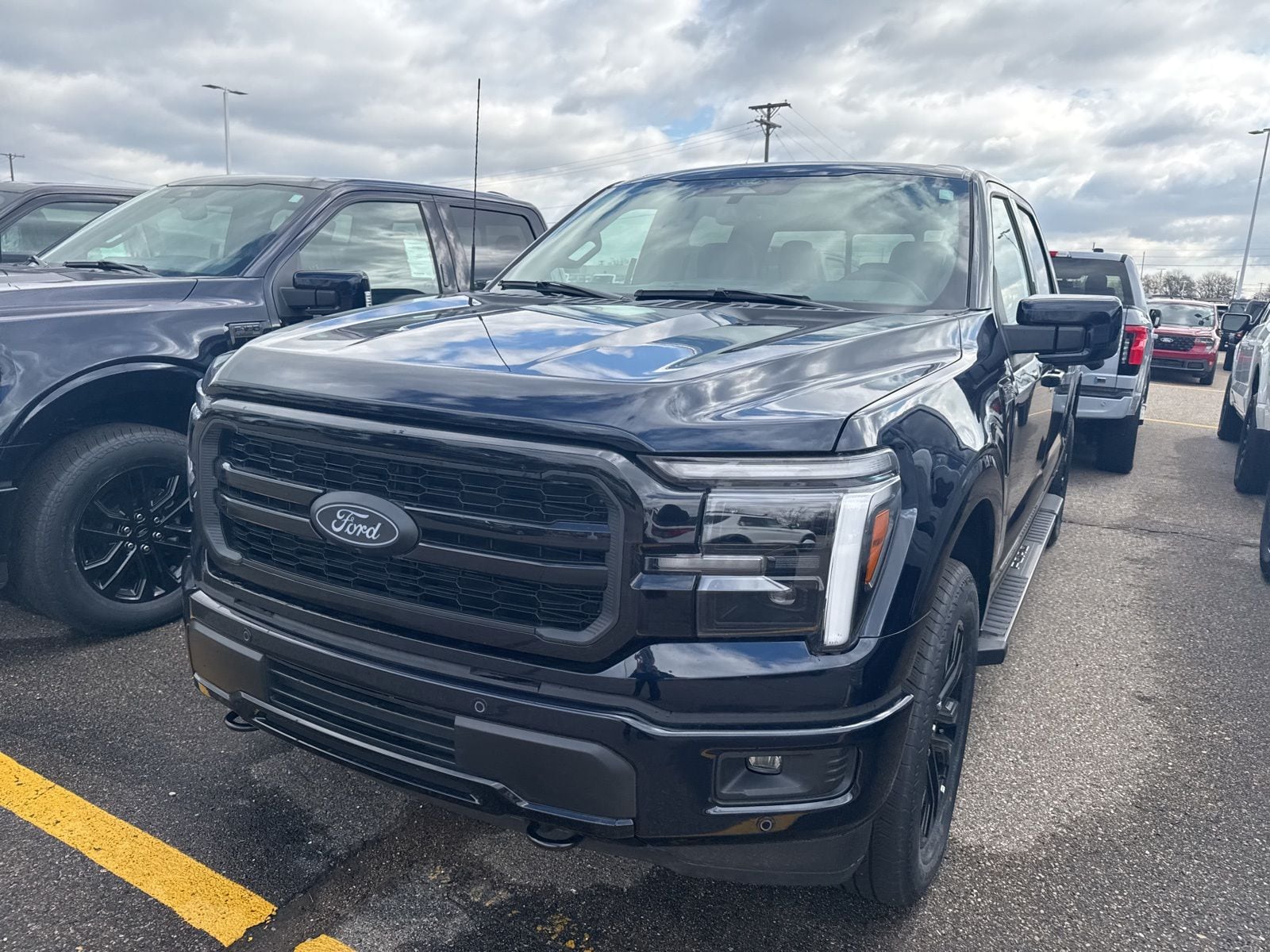 Thumbnail: 2026 Ford F-150 - 2