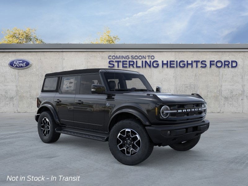 Thumbnail: 2025 Ford Bronco - 7