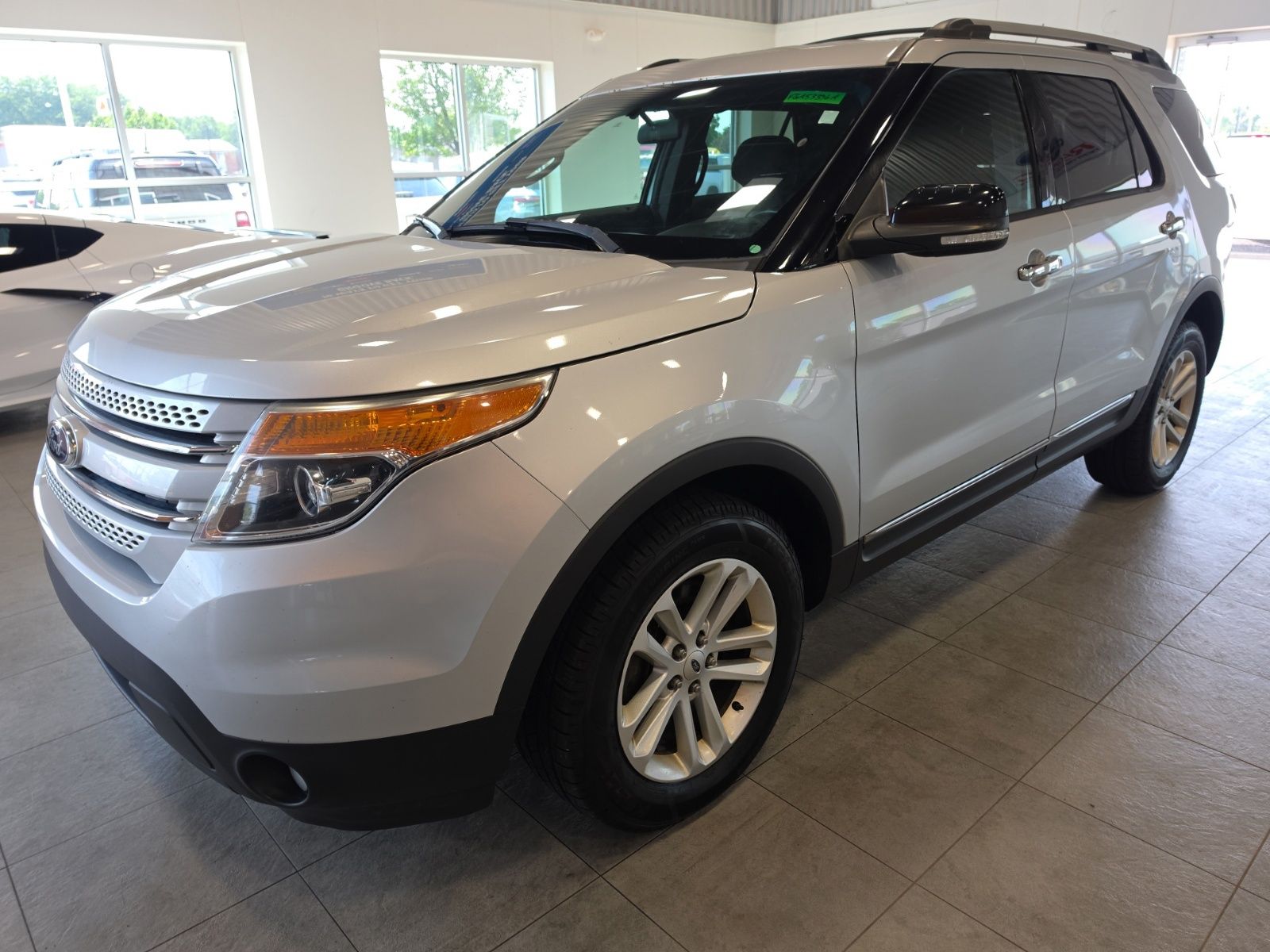 2015 Ford Explorer XLT -
                  Sterling Heights, MI