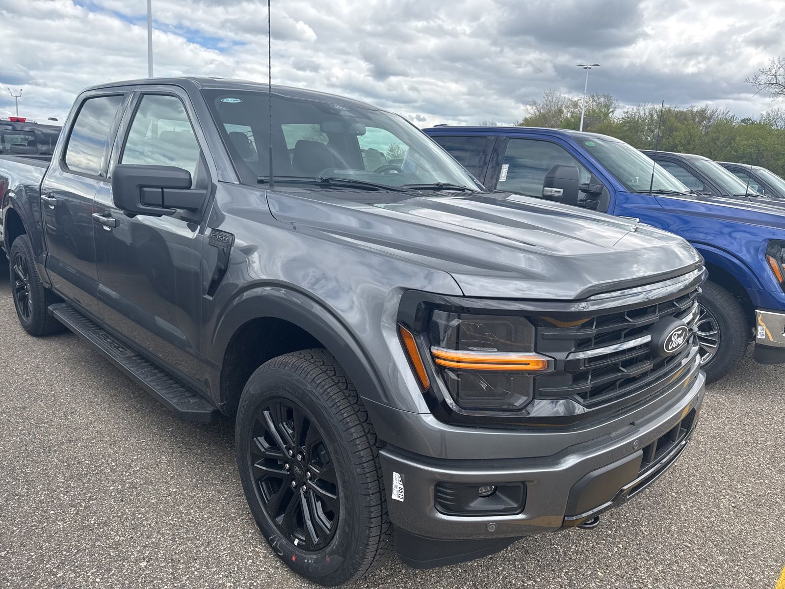 Thumbnail: 2026 Ford F-150 - 6