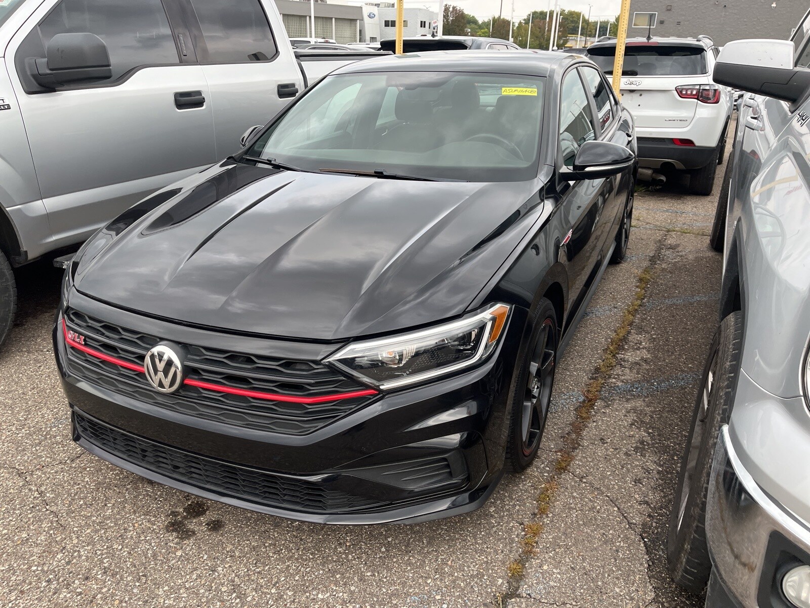 2020 Volkswagen Jetta GLI 2.0T S photo 2