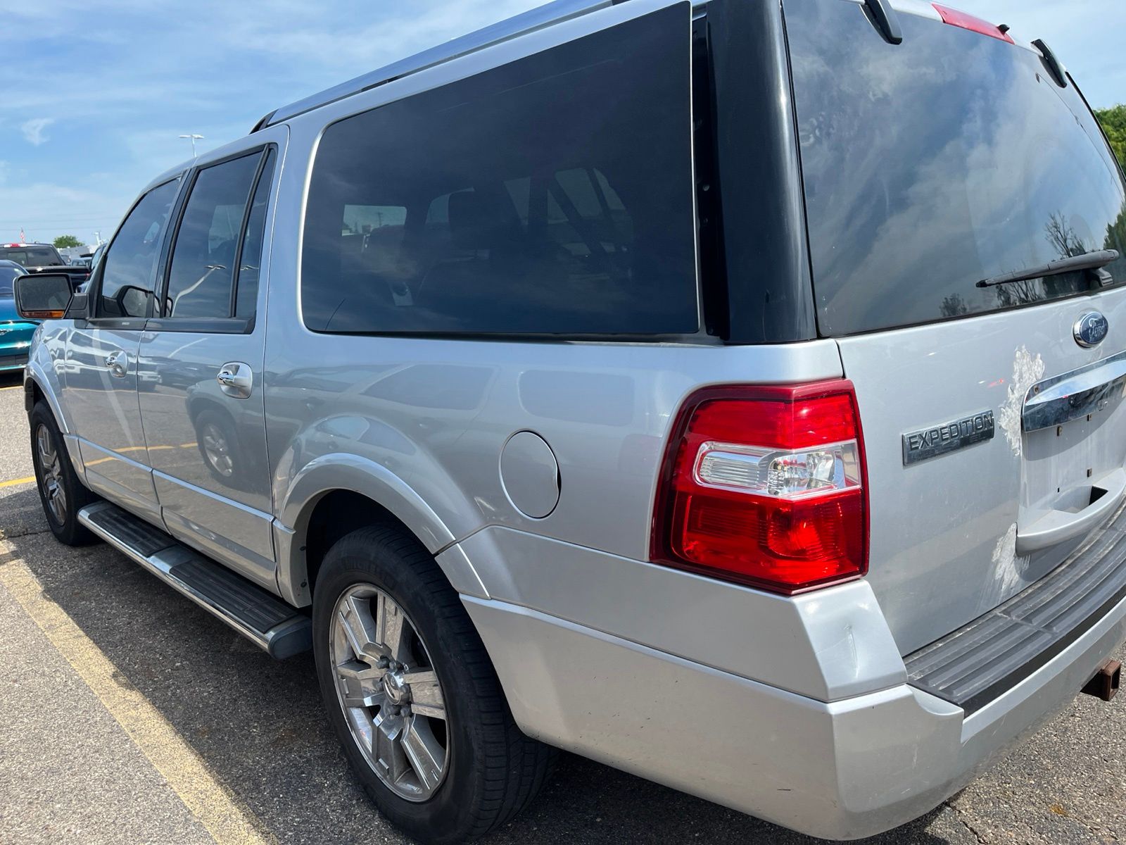 Thumbnail: 2010 Ford Expedition EL - 10