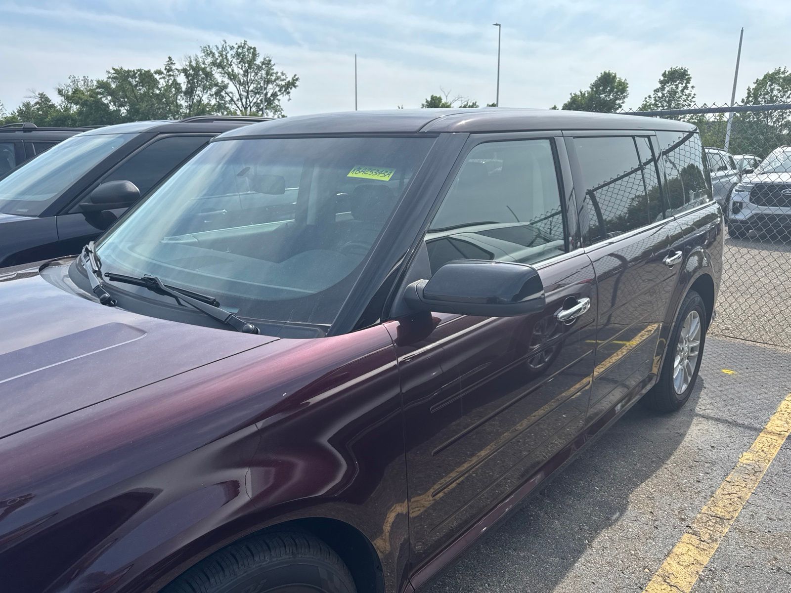 Thumbnail: 2019 Ford Flex - 28