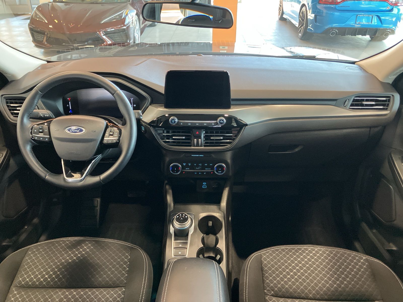 Thumbnail: 2023 Ford Escape - 22