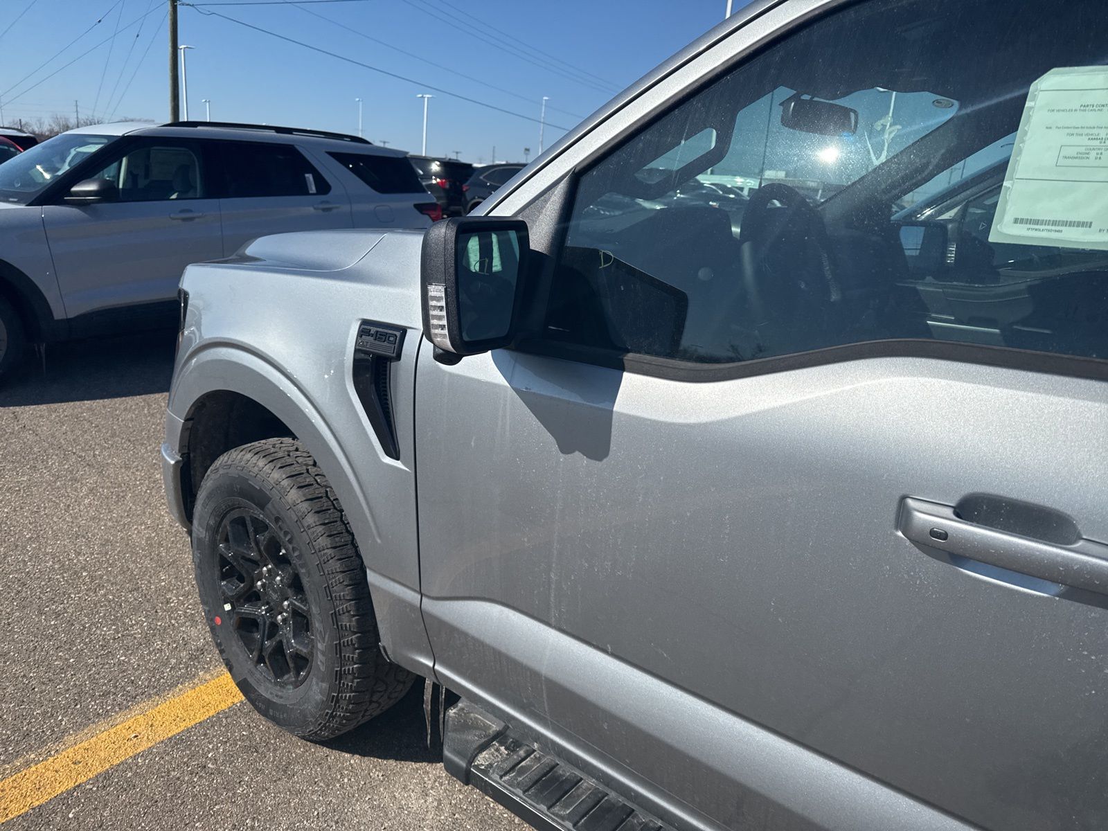 Thumbnail: 2026 Ford F-150 - 4