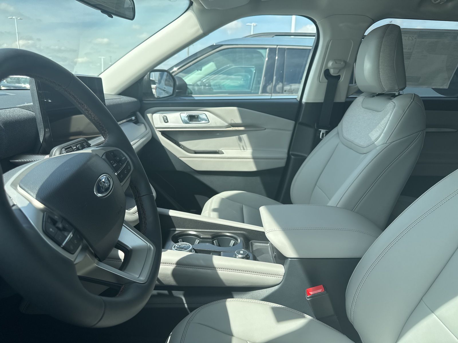 Thumbnail: 2026 Ford Explorer - 29