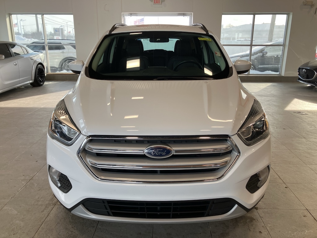 Used 2019 Ford Escape SEL SUV
