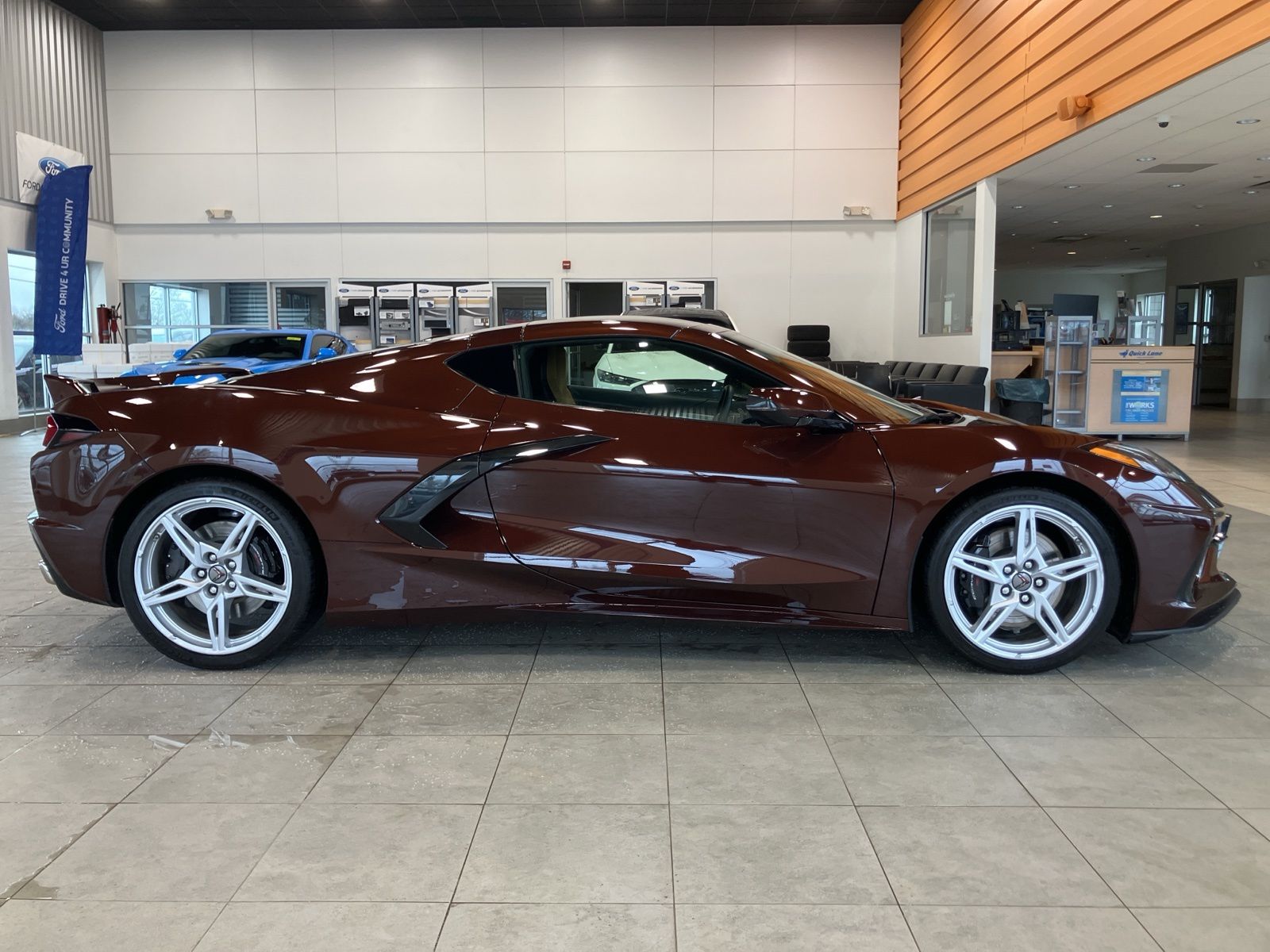 Thumbnail: 2023 Chevrolet Corvette - 3