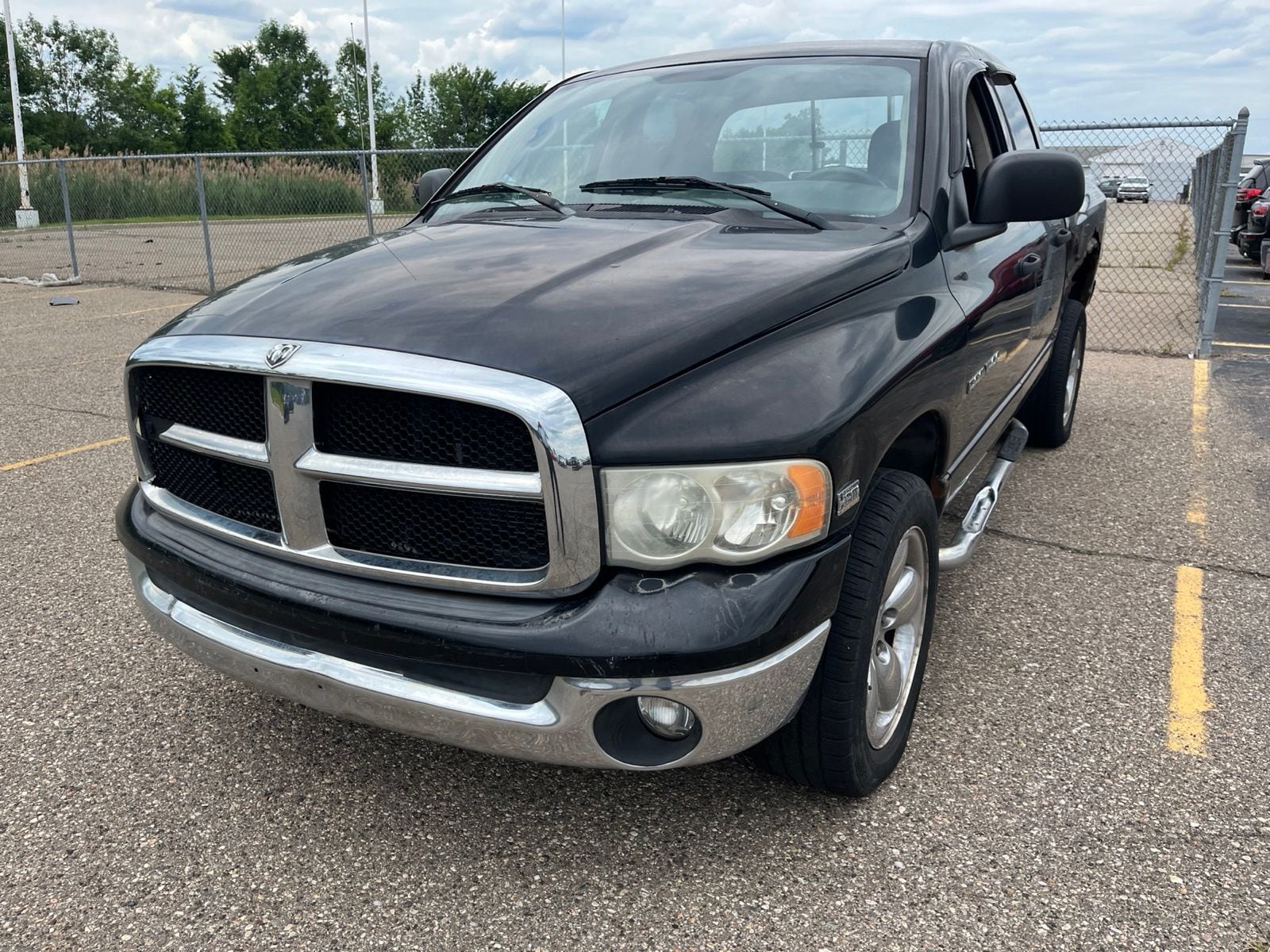 Thumbnail: 2003 Dodge Ram 1500 - 3